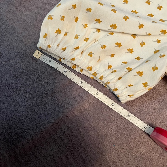 Teacup Flower Mini Dress - Picture 4 of 9